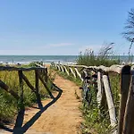 Beachfront With Sea View