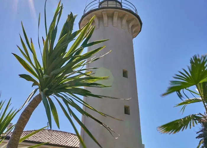 アパート Beachfront With Sea View